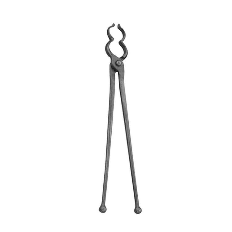 Animal Grabber Tongs - Veterinary Instruments - Servax Corporation