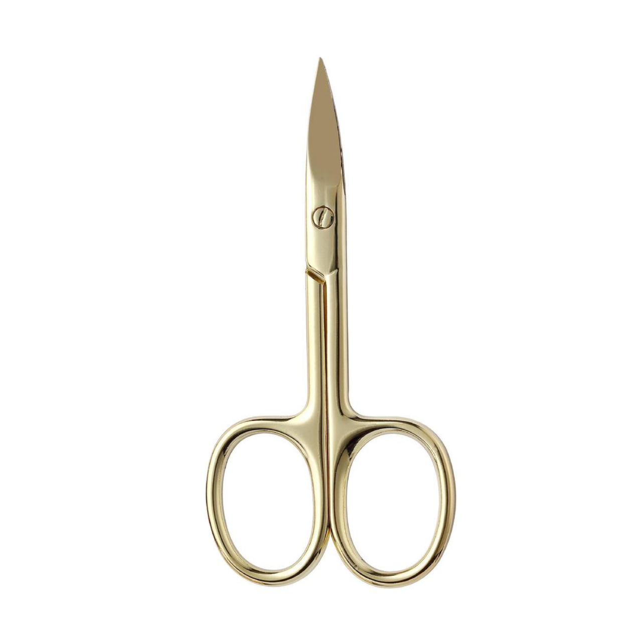 Gold Cuticle Scissor - Beauty Instruments - Servax Corporation